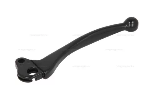 Fékkar bal oldali VESPA PX / TS fekete RMS 0250