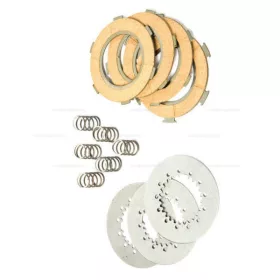 Kuplung lamella szett VESPA PX80-150 RMS 8331