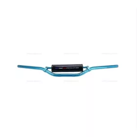   Kormány szivacsos OFF-ROAD CARENZI 22MM ( L : 810MM / H: 50mm ) kék