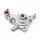 Vízpumpa YAMAHA XMAX / NMAX 125 2021- / TRICITY 125 2022-