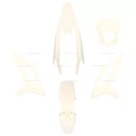 Idomszett BETA RR 50 2021- fehér