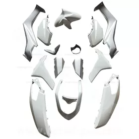  Idomszett fehér YAMAHA N-MAX 125 2021-2024 tip II.