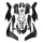  Idomszett YAMAHA N-MAX 125 2025- matt fekete