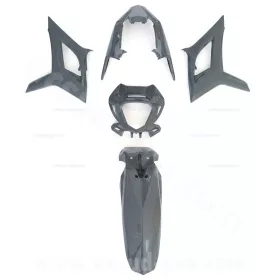 Idomszett BETA 50 RR MOTARD 2021 szürke