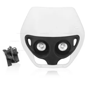 Lámpa első DOUBLE OPTICS fehér