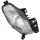 Lámpa első HONDA SH 125-150CC 2025 / SH 350CC 2025